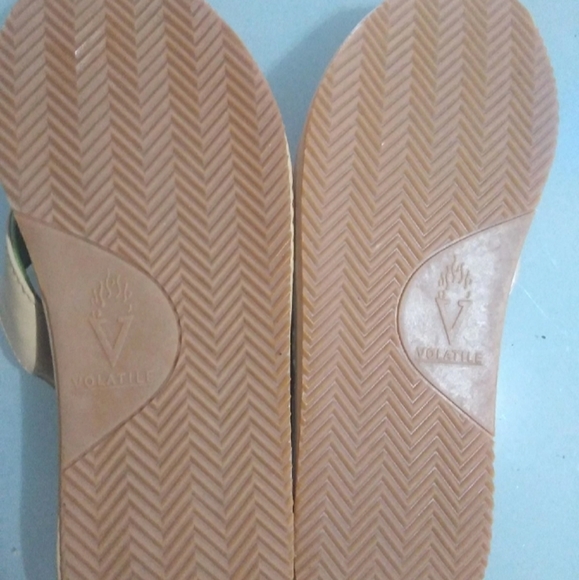 Volatile Thongs - Picture 3 of 4